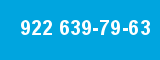 922 639-79-63 922 639-79-63